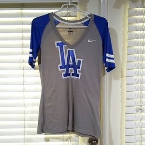 Nike Dodgers shirt